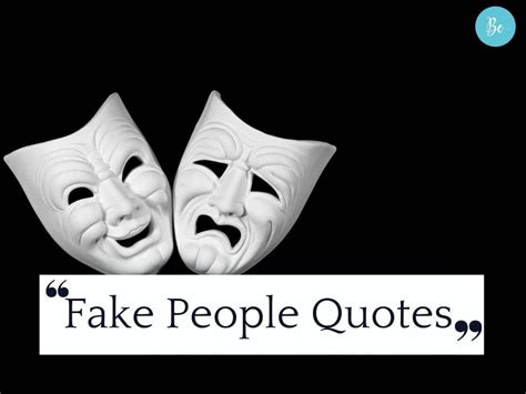 a person is shit when they are fake quotes